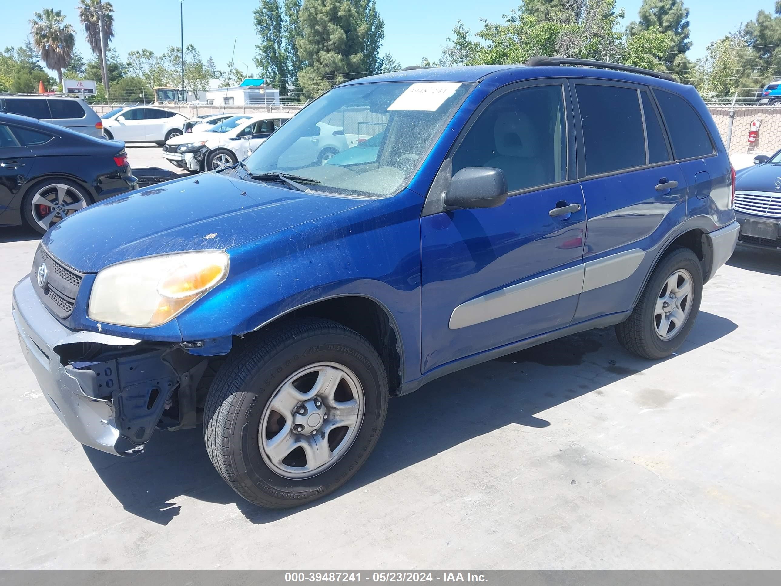 Photo 1 VIN: JTEGD20V050060261 - TOYOTA RAV 4 