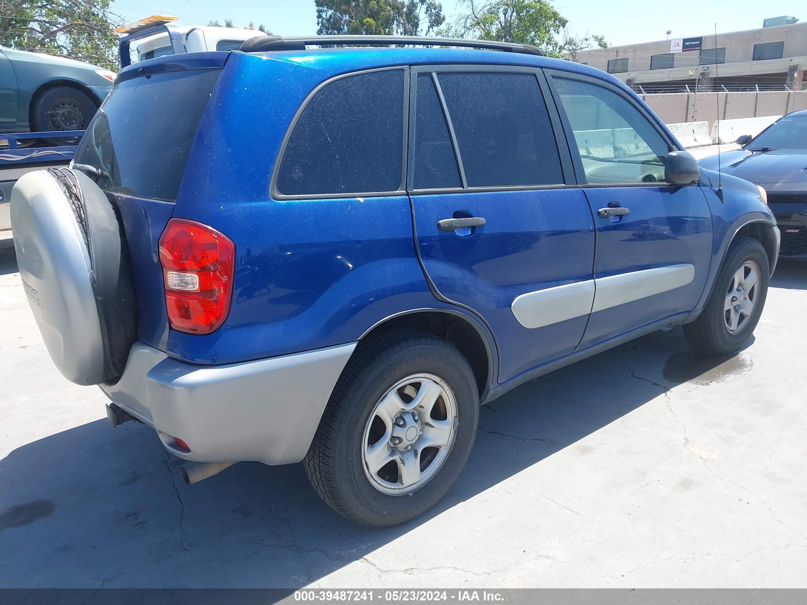 Photo 3 VIN: JTEGD20V050060261 - TOYOTA RAV 4 