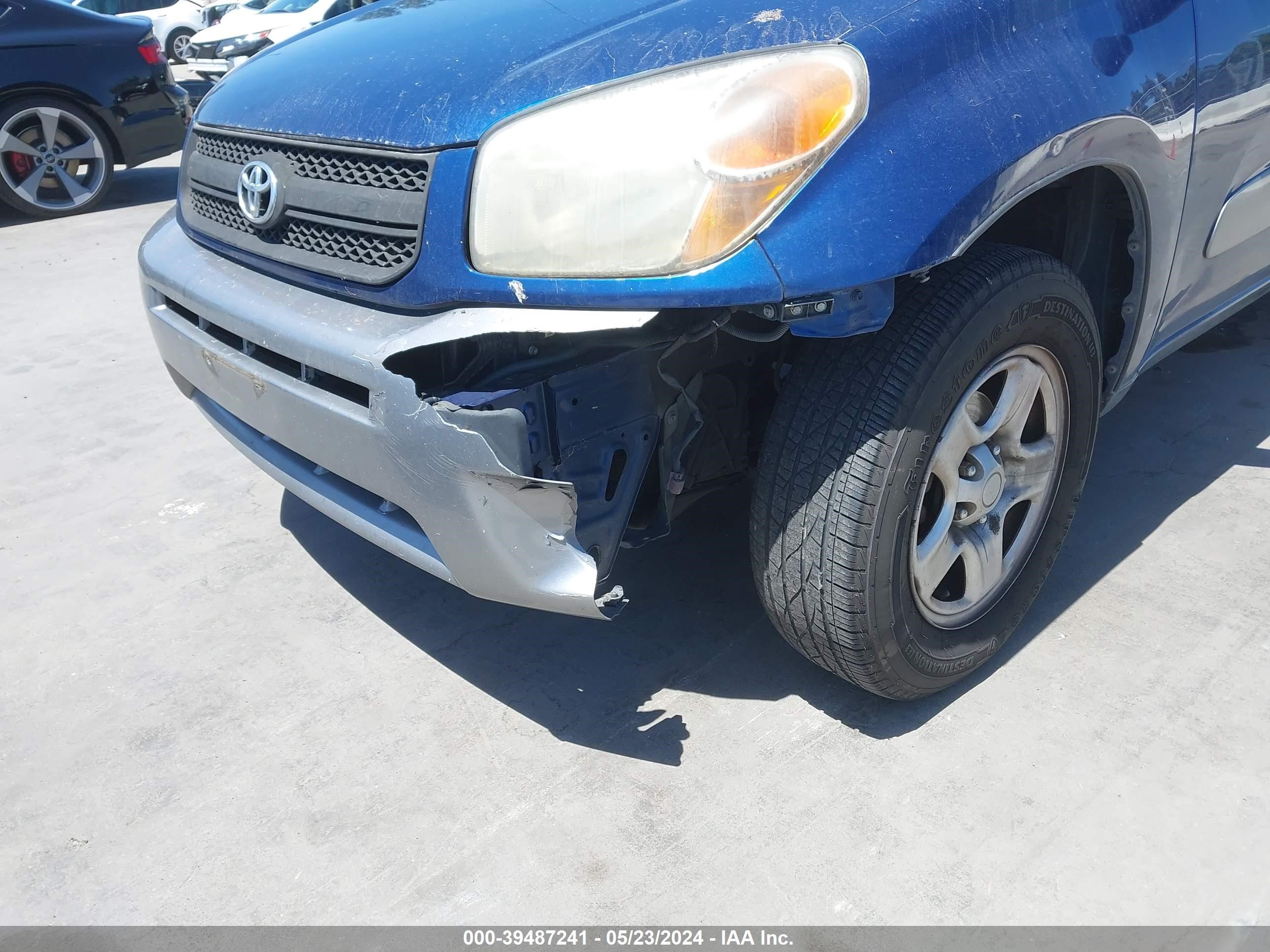 Photo 5 VIN: JTEGD20V050060261 - TOYOTA RAV 4 