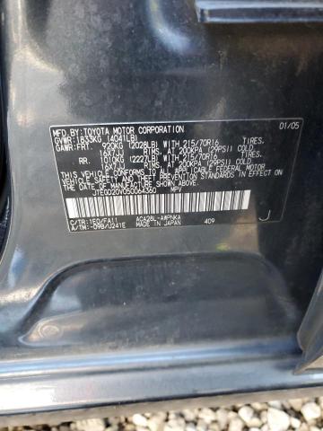 Photo 12 VIN: JTEGD20V050064360 - TOYOTA RAV4 