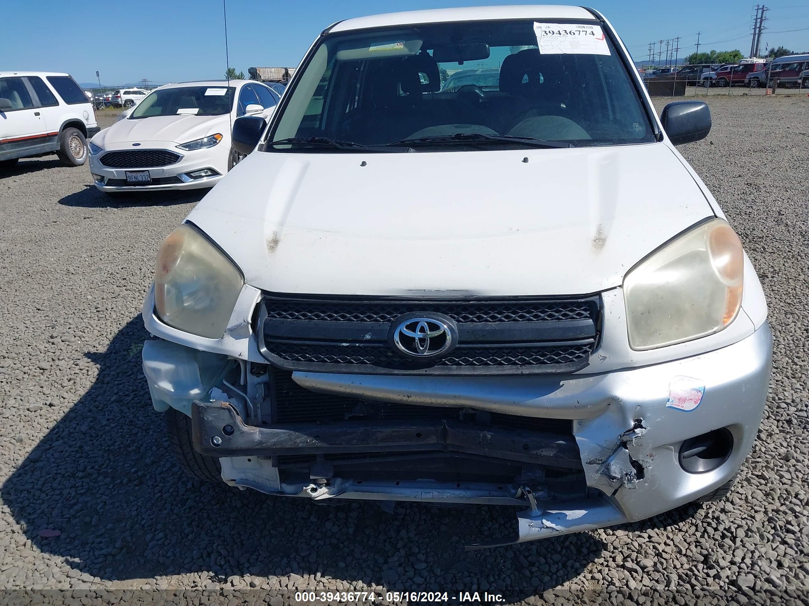 Photo 11 VIN: JTEGD20V050073379 - TOYOTA RAV 4 