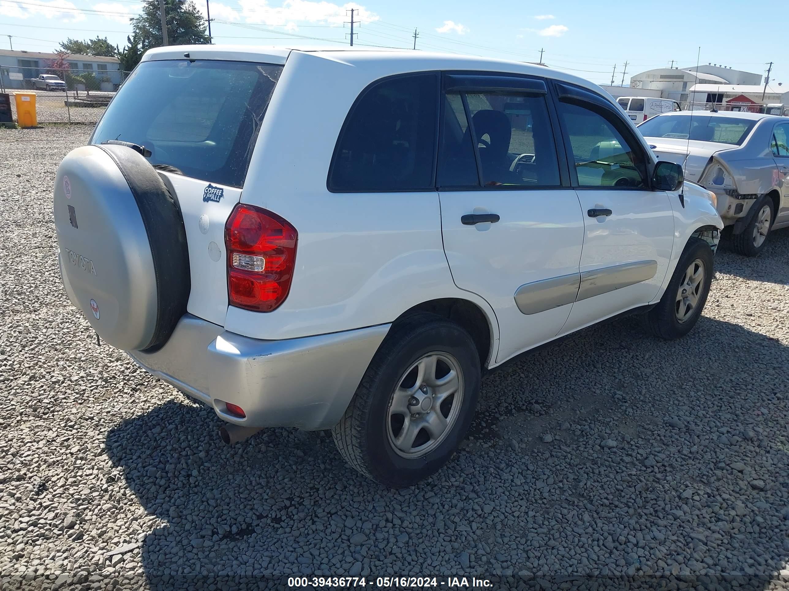 Photo 3 VIN: JTEGD20V050073379 - TOYOTA RAV 4 