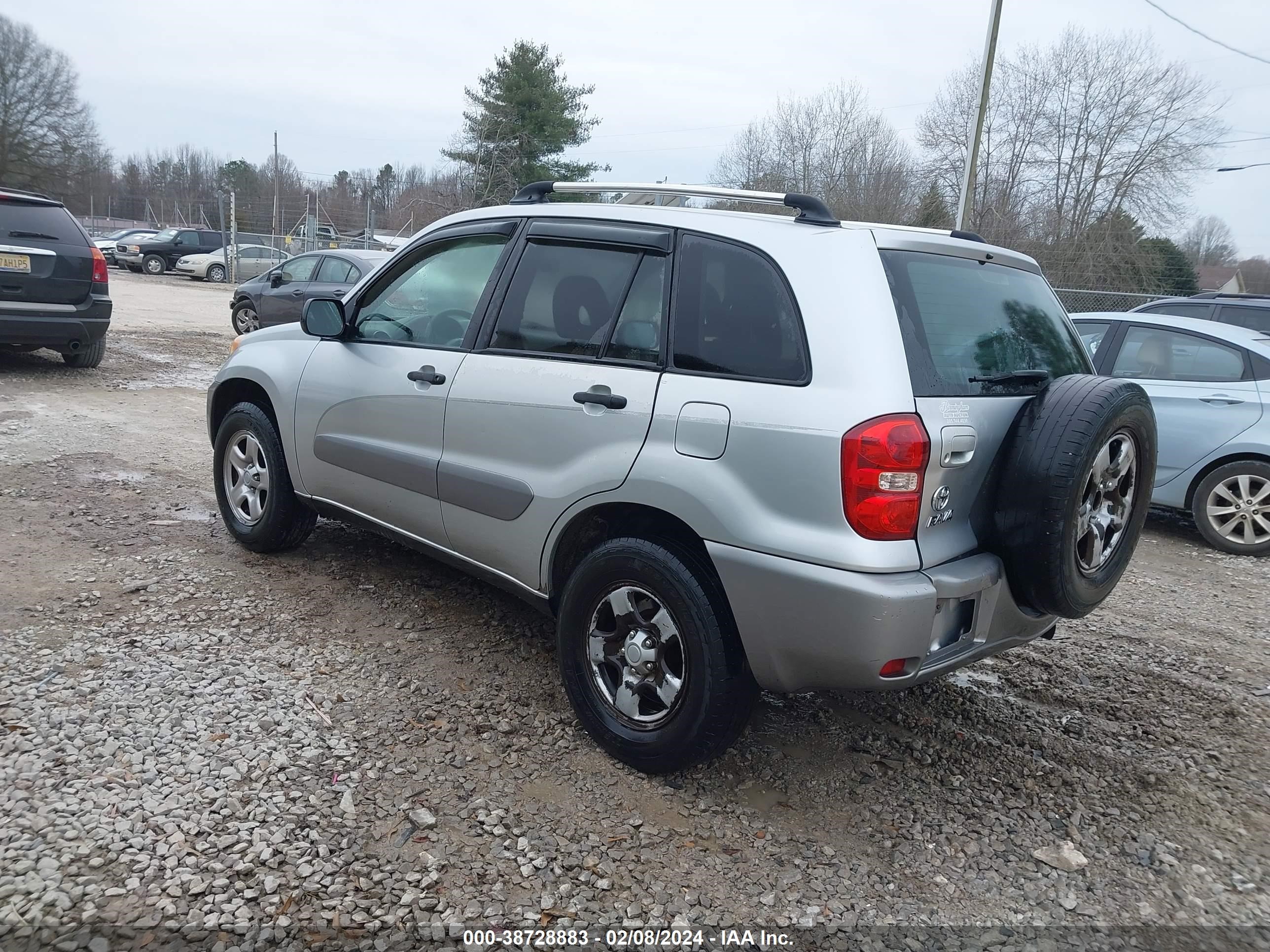 Photo 2 VIN: JTEGD20V050076816 - TOYOTA RAV 4 