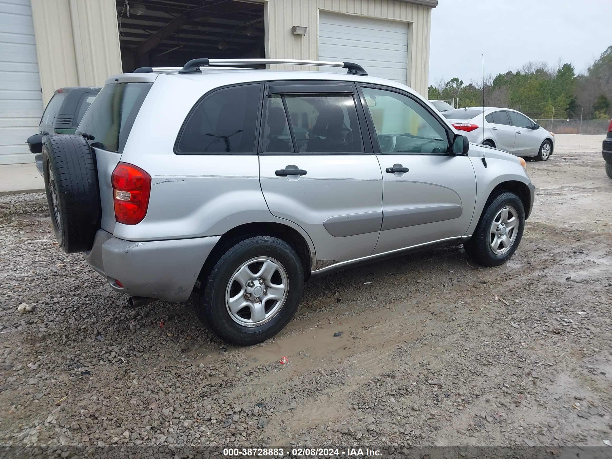 Photo 3 VIN: JTEGD20V050076816 - TOYOTA RAV 4 