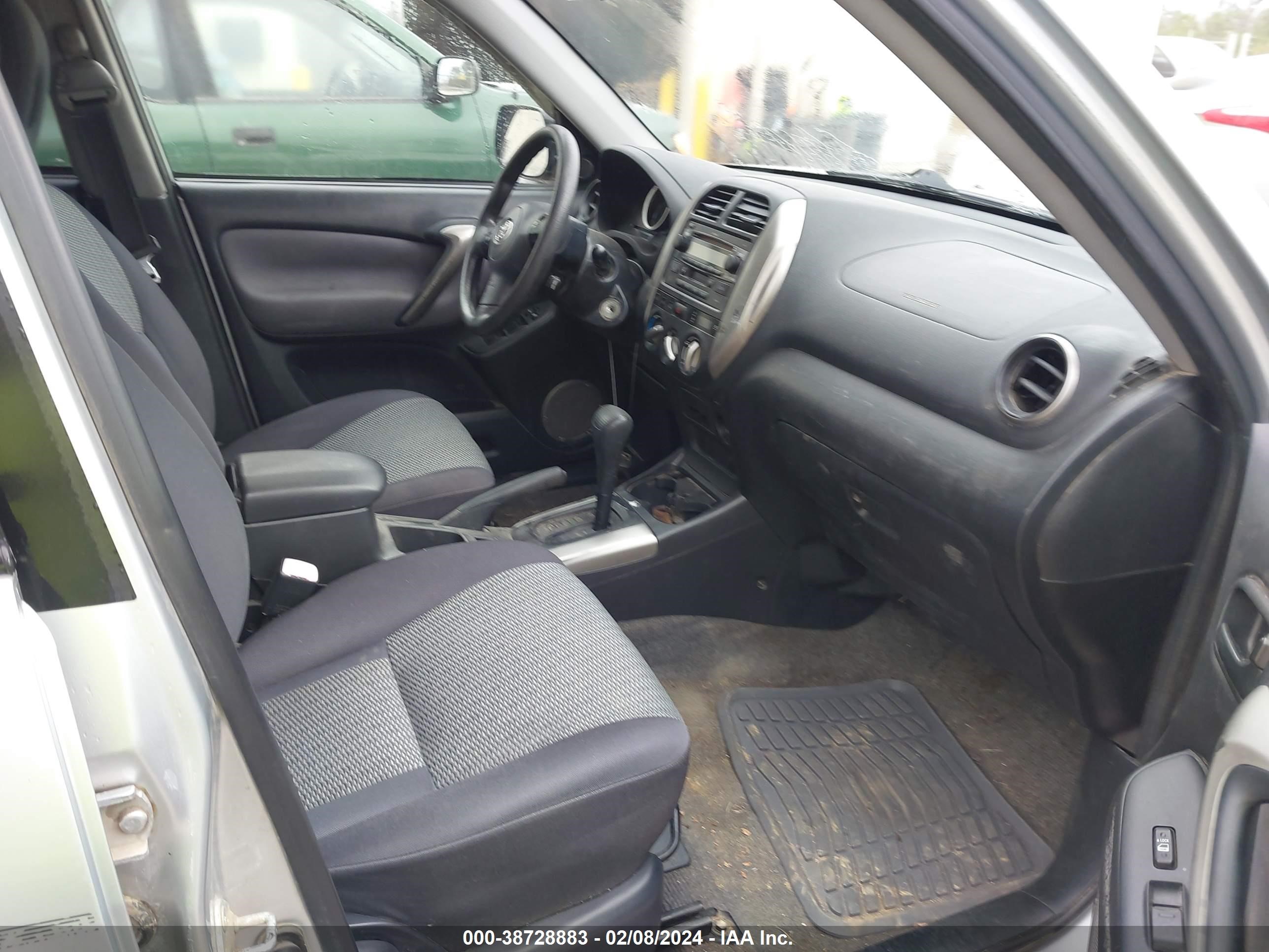 Photo 4 VIN: JTEGD20V050076816 - TOYOTA RAV 4 