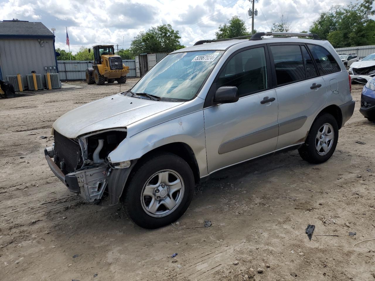 Photo 0 VIN: JTEGD20V050079134 - TOYOTA RAV 4 