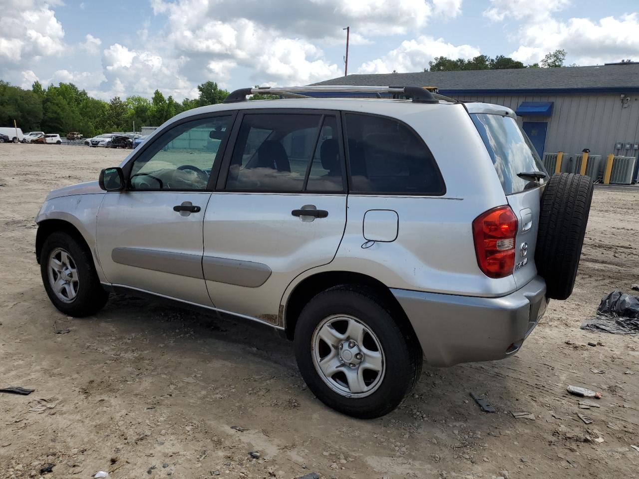 Photo 1 VIN: JTEGD20V050079134 - TOYOTA RAV 4 