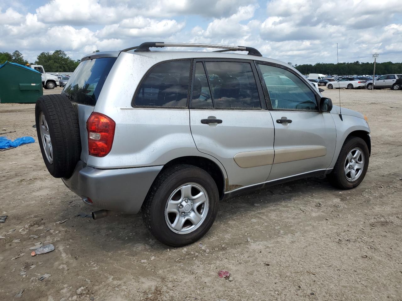 Photo 2 VIN: JTEGD20V050079134 - TOYOTA RAV 4 