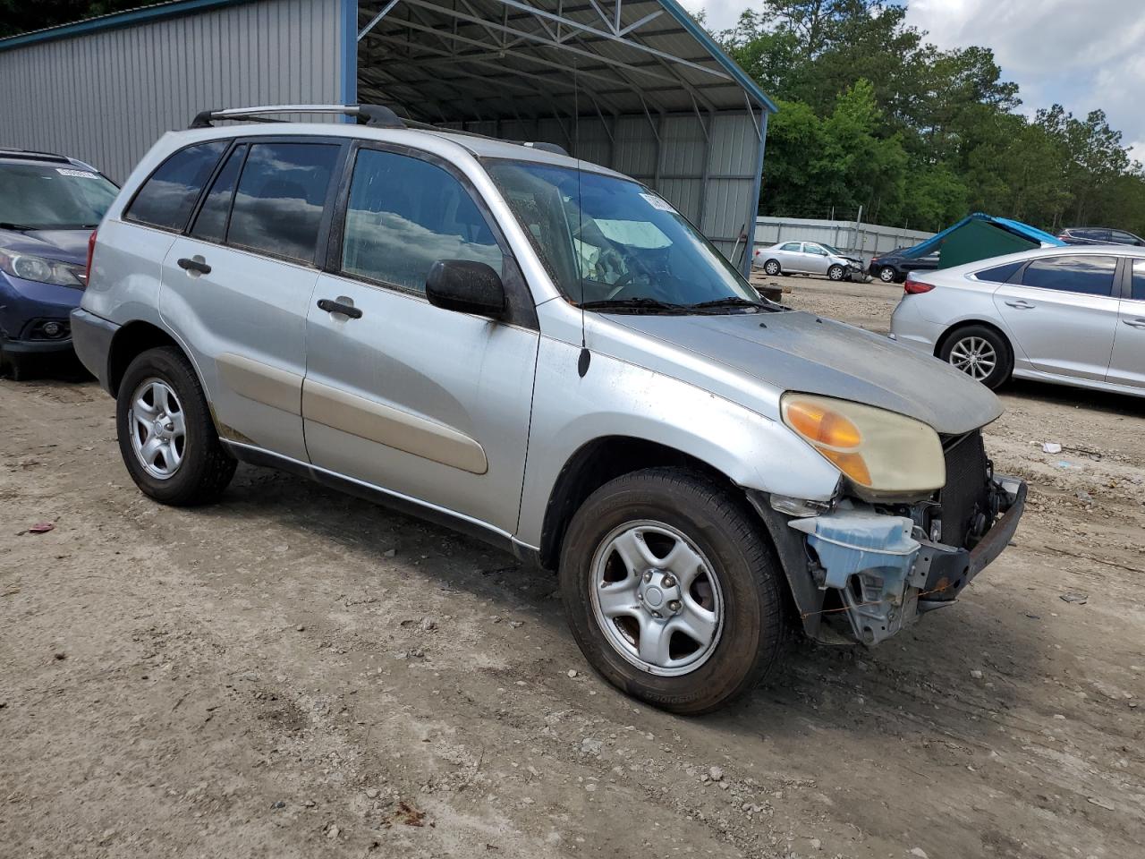 Photo 3 VIN: JTEGD20V050079134 - TOYOTA RAV 4 