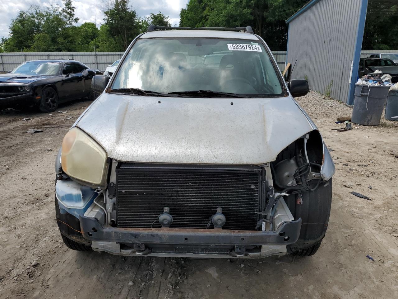 Photo 4 VIN: JTEGD20V050079134 - TOYOTA RAV 4 