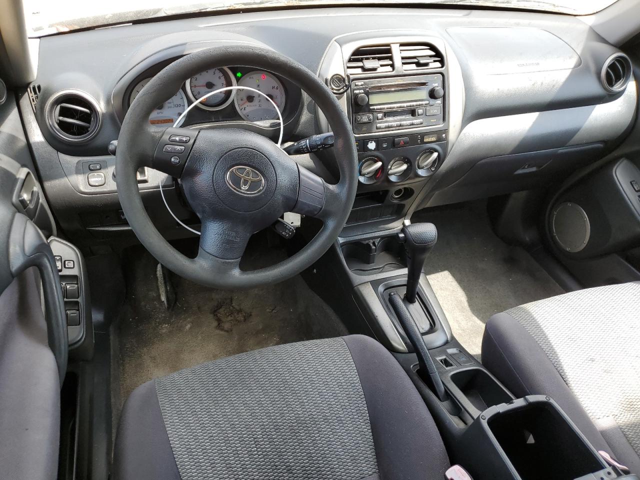 Photo 7 VIN: JTEGD20V050079134 - TOYOTA RAV 4 