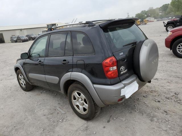 Photo 1 VIN: JTEGD20V140011567 - TOYOTA RAV4 