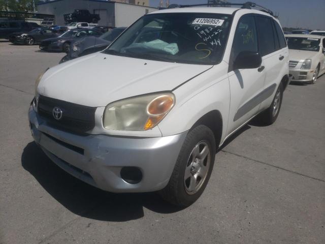 Photo 1 VIN: JTEGD20V150049527 - TOYOTA RAV4 