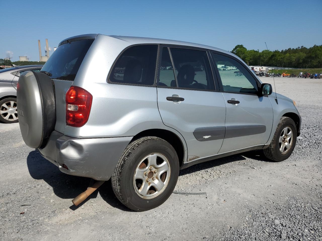 Photo 2 VIN: JTEGD20V150058731 - TOYOTA RAV 4 