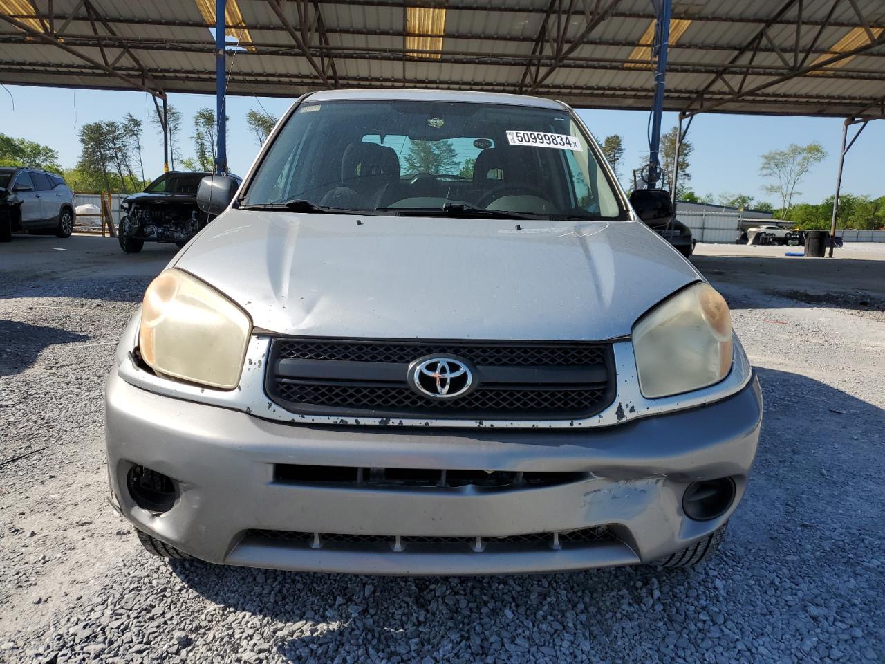 Photo 4 VIN: JTEGD20V150058731 - TOYOTA RAV 4 