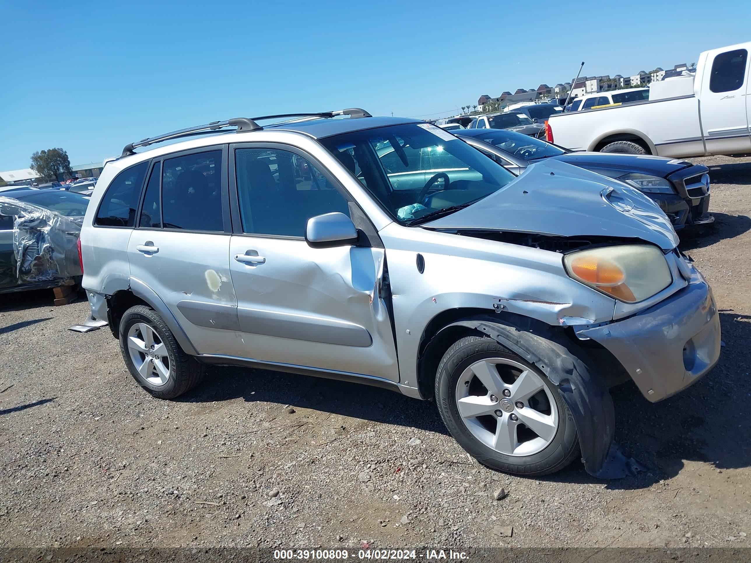 Photo 13 VIN: JTEGD20V150069602 - TOYOTA RAV 4 