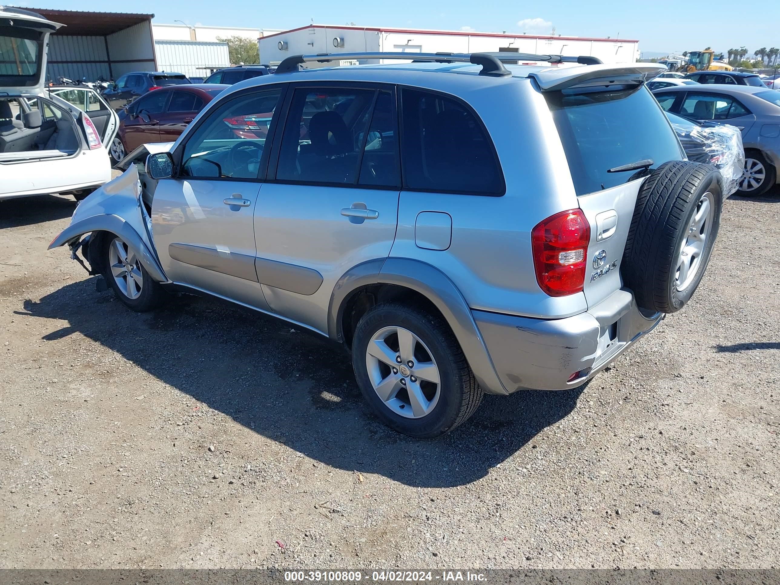 Photo 2 VIN: JTEGD20V150069602 - TOYOTA RAV 4 