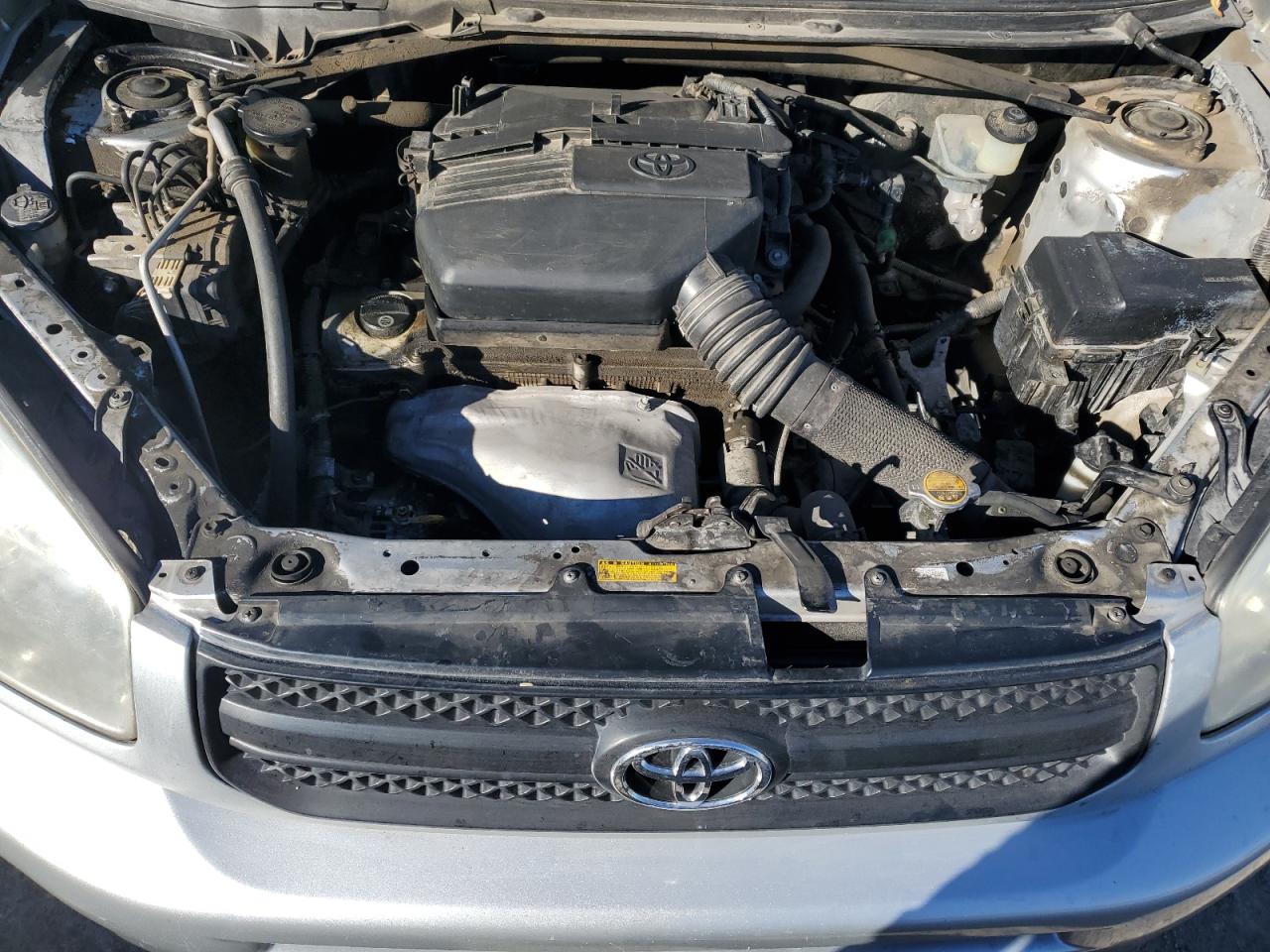 Photo 10 VIN: JTEGD20V150077795 - TOYOTA RAV 4 