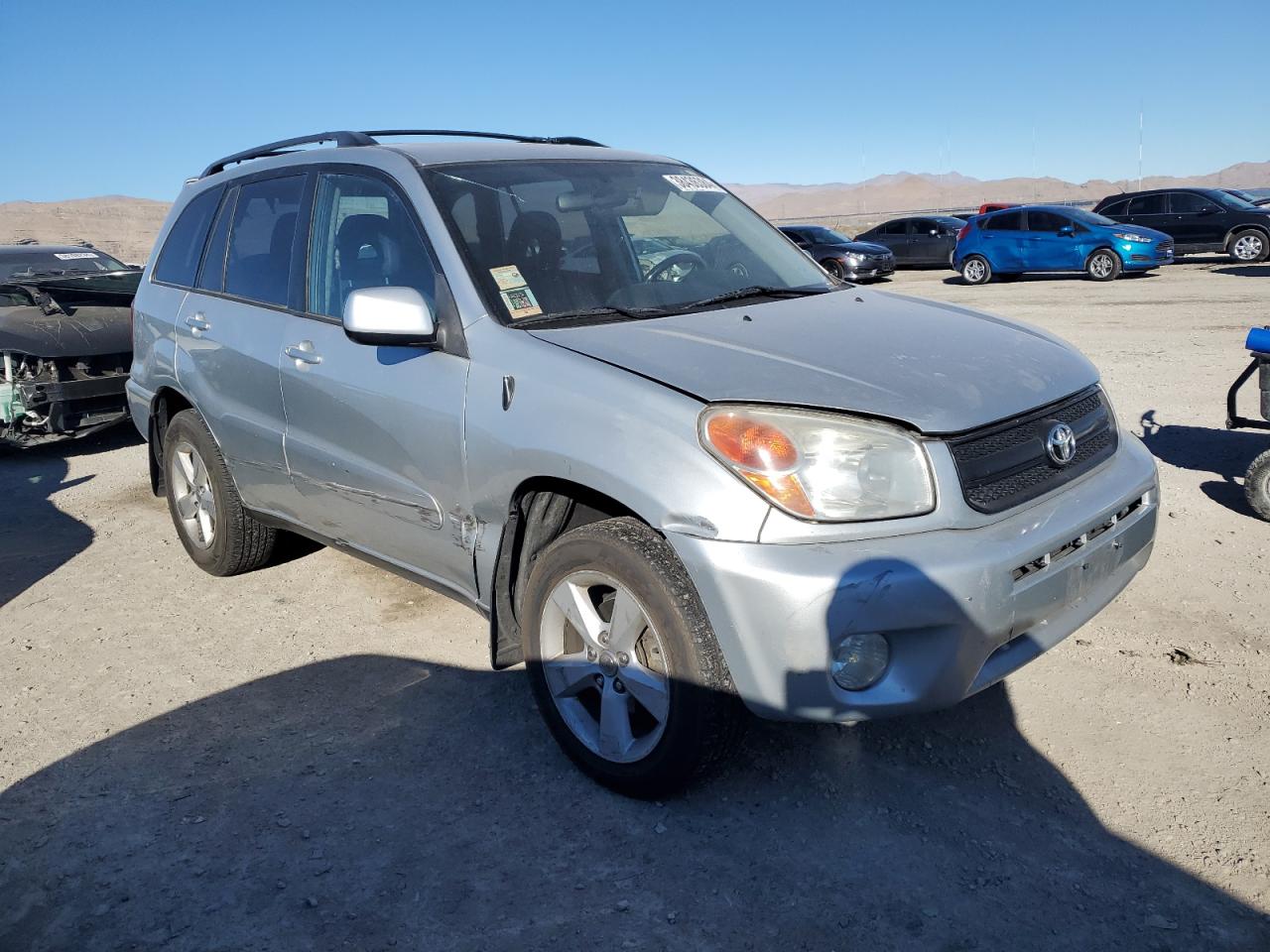 Photo 3 VIN: JTEGD20V150077795 - TOYOTA RAV 4 