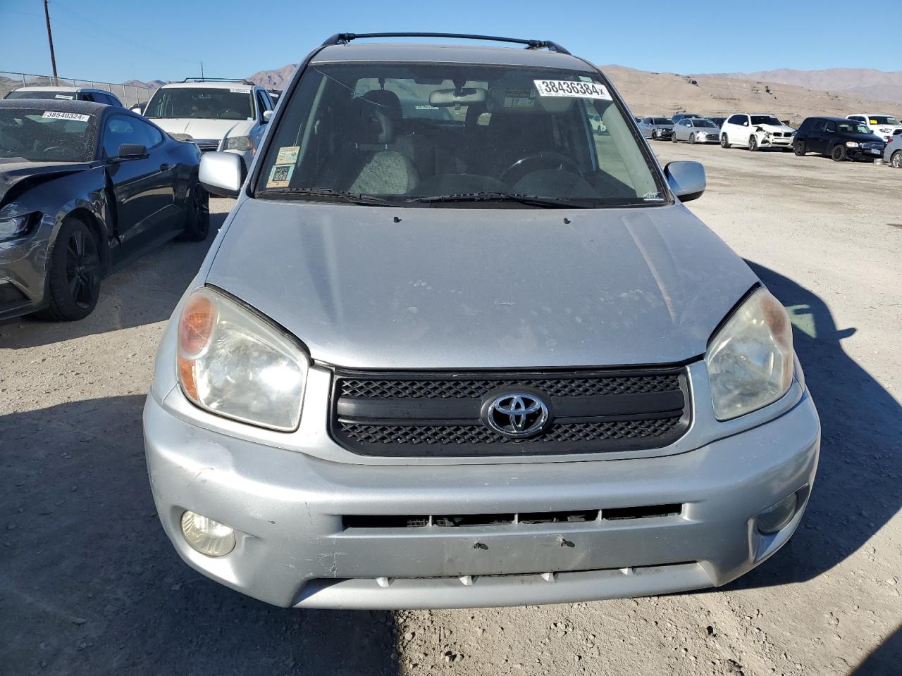 Photo 4 VIN: JTEGD20V150077795 - TOYOTA RAV 4 