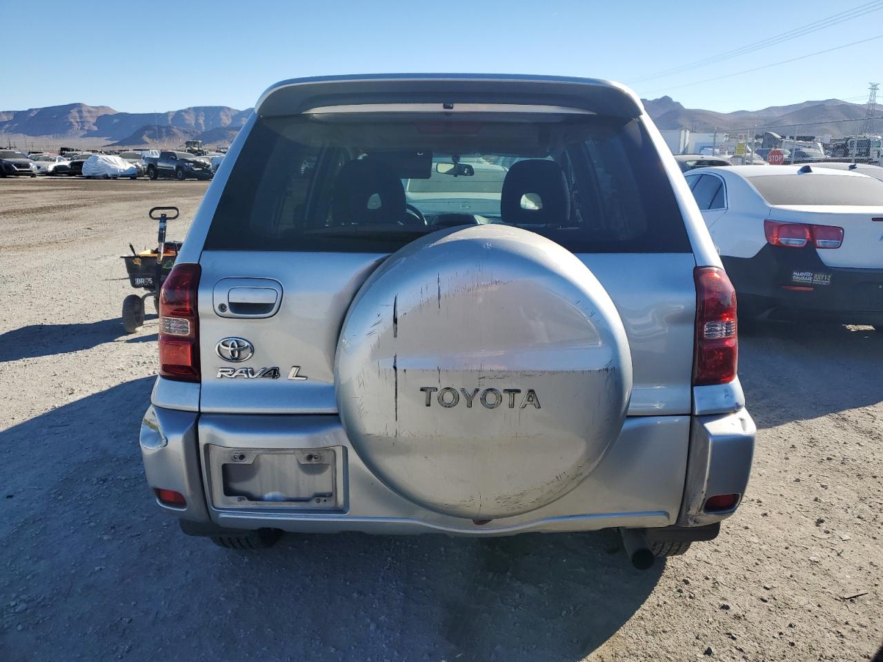 Photo 5 VIN: JTEGD20V150077795 - TOYOTA RAV 4 