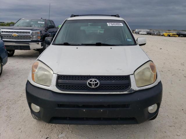 Photo 4 VIN: JTEGD20V240002697 - TOYOTA RAV4 