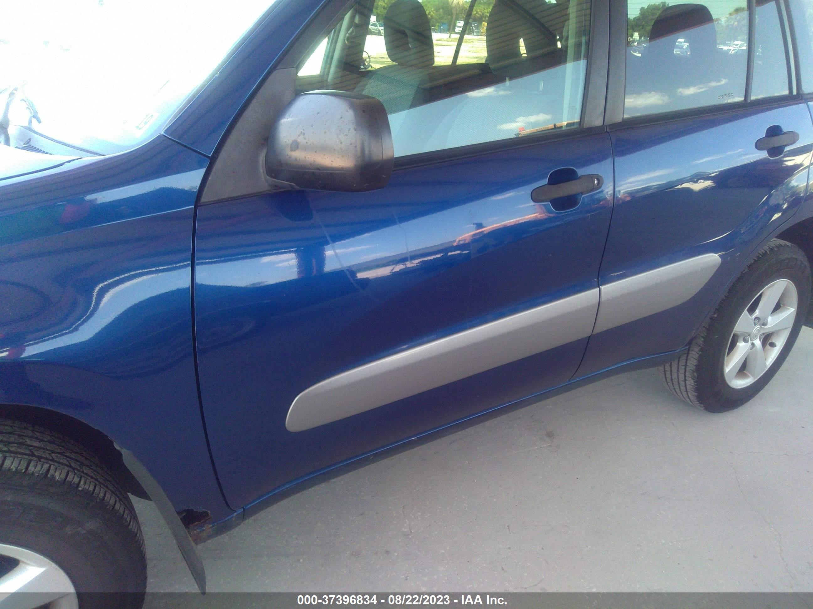 Photo 5 VIN: JTEGD20V240035991 - TOYOTA RAV 4 