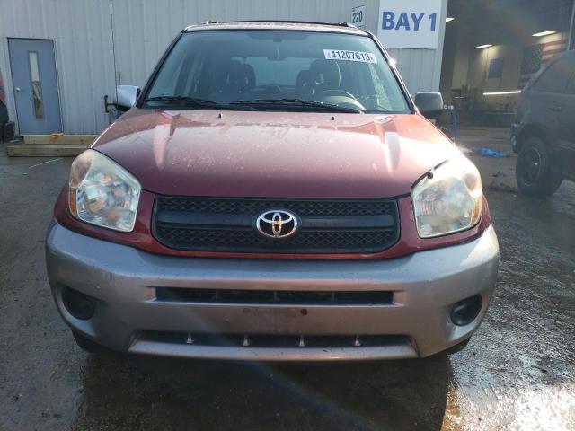 Photo 4 VIN: JTEGD20V250060388 - TOYOTA RAV4 