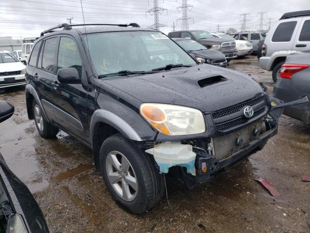 Photo 3 VIN: JTEGD20V250069334 - TOYOTA RAV4 