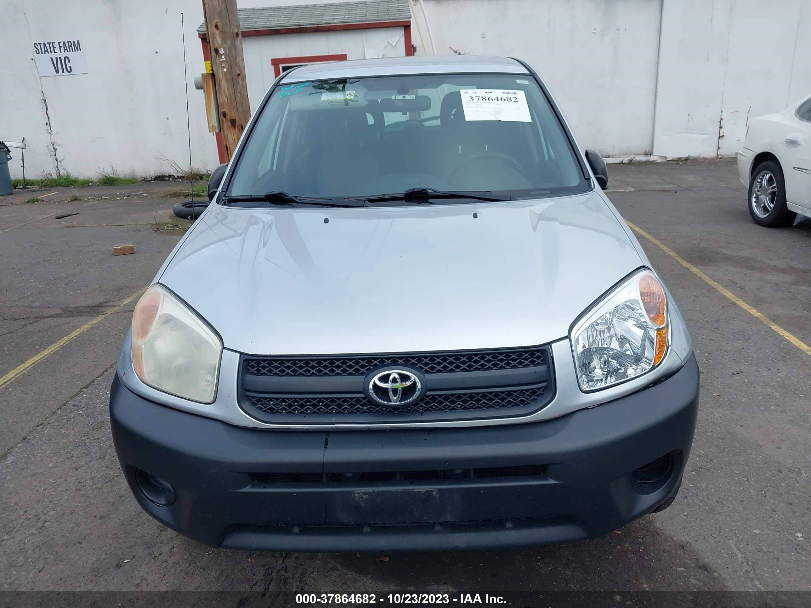 Photo 11 VIN: JTEGD20V250080690 - TOYOTA RAV 4 