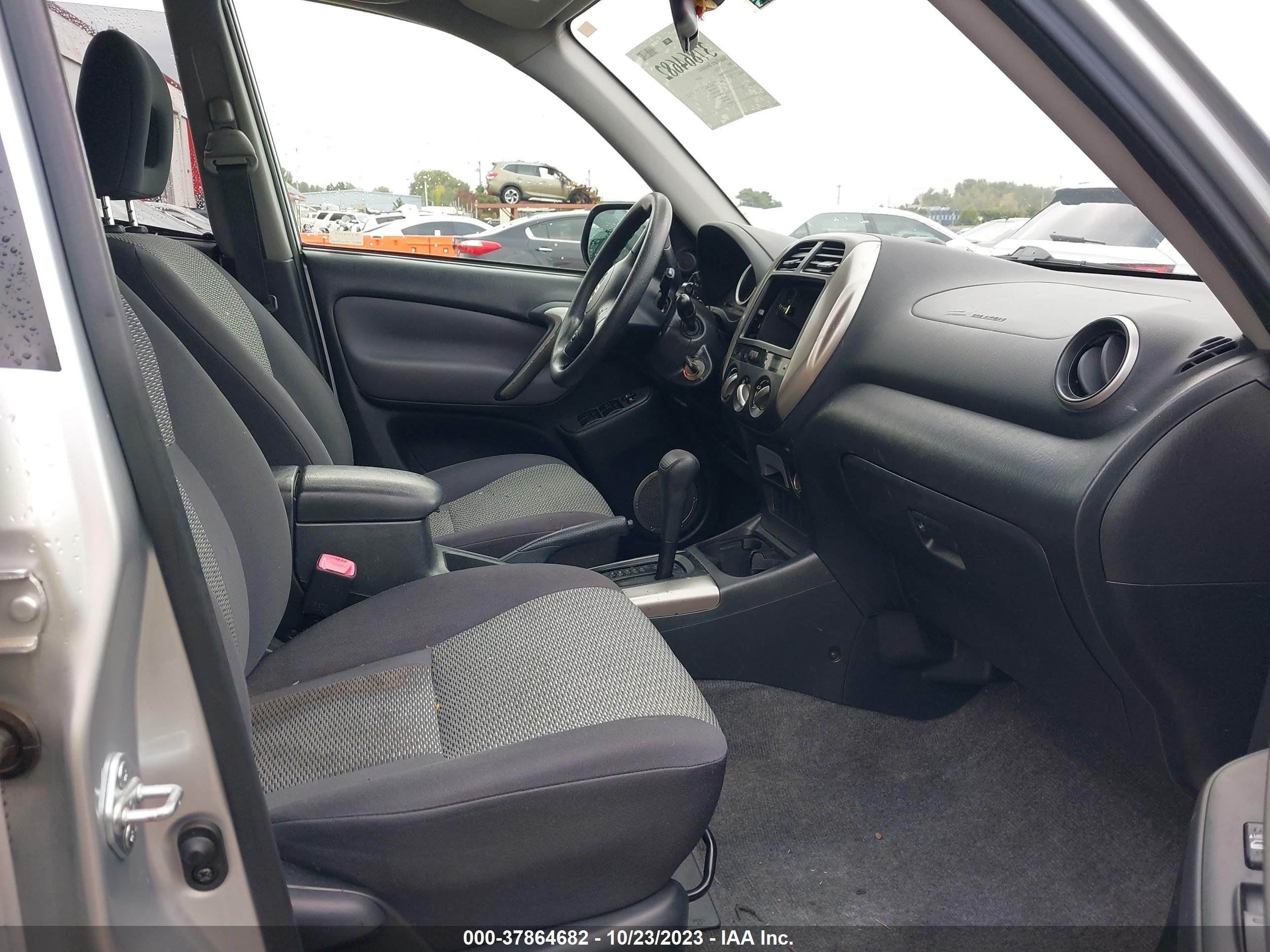 Photo 4 VIN: JTEGD20V250080690 - TOYOTA RAV 4 