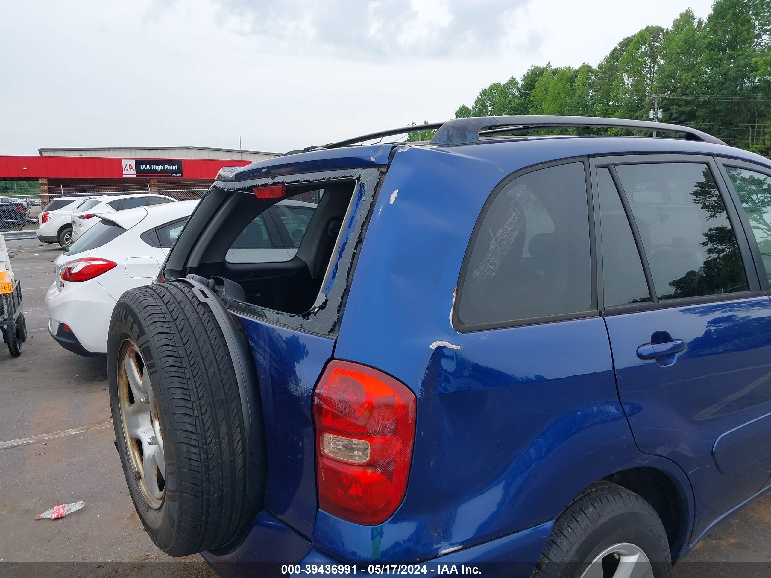 Photo 12 VIN: JTEGD20V250086392 - TOYOTA RAV 4 