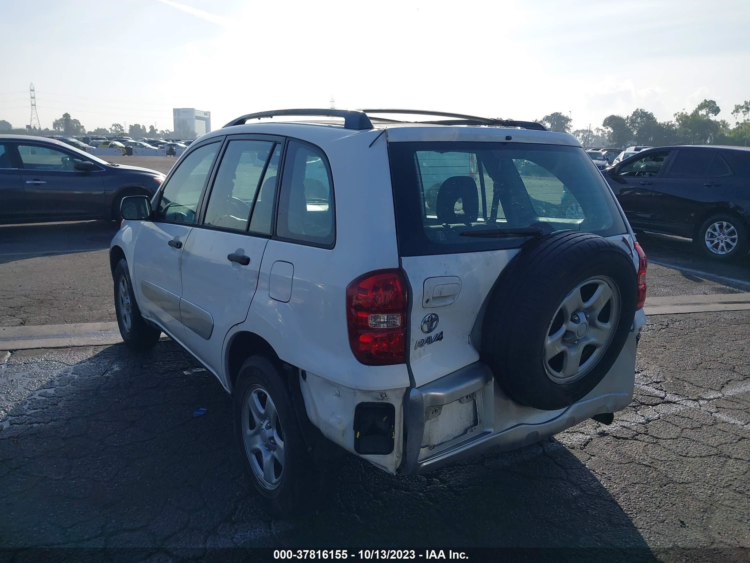 Photo 2 VIN: JTEGD20V250088921 - TOYOTA RAV 4 