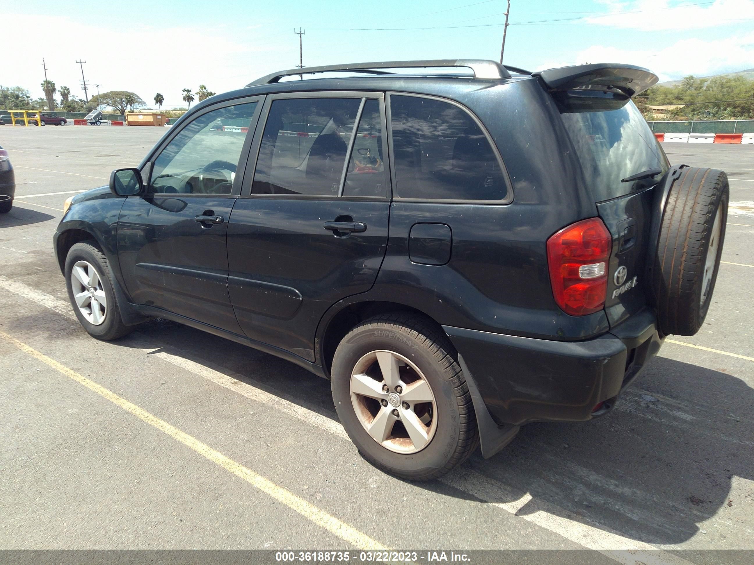 Photo 2 VIN: JTEGD20V340022750 - TOYOTA RAV 4 