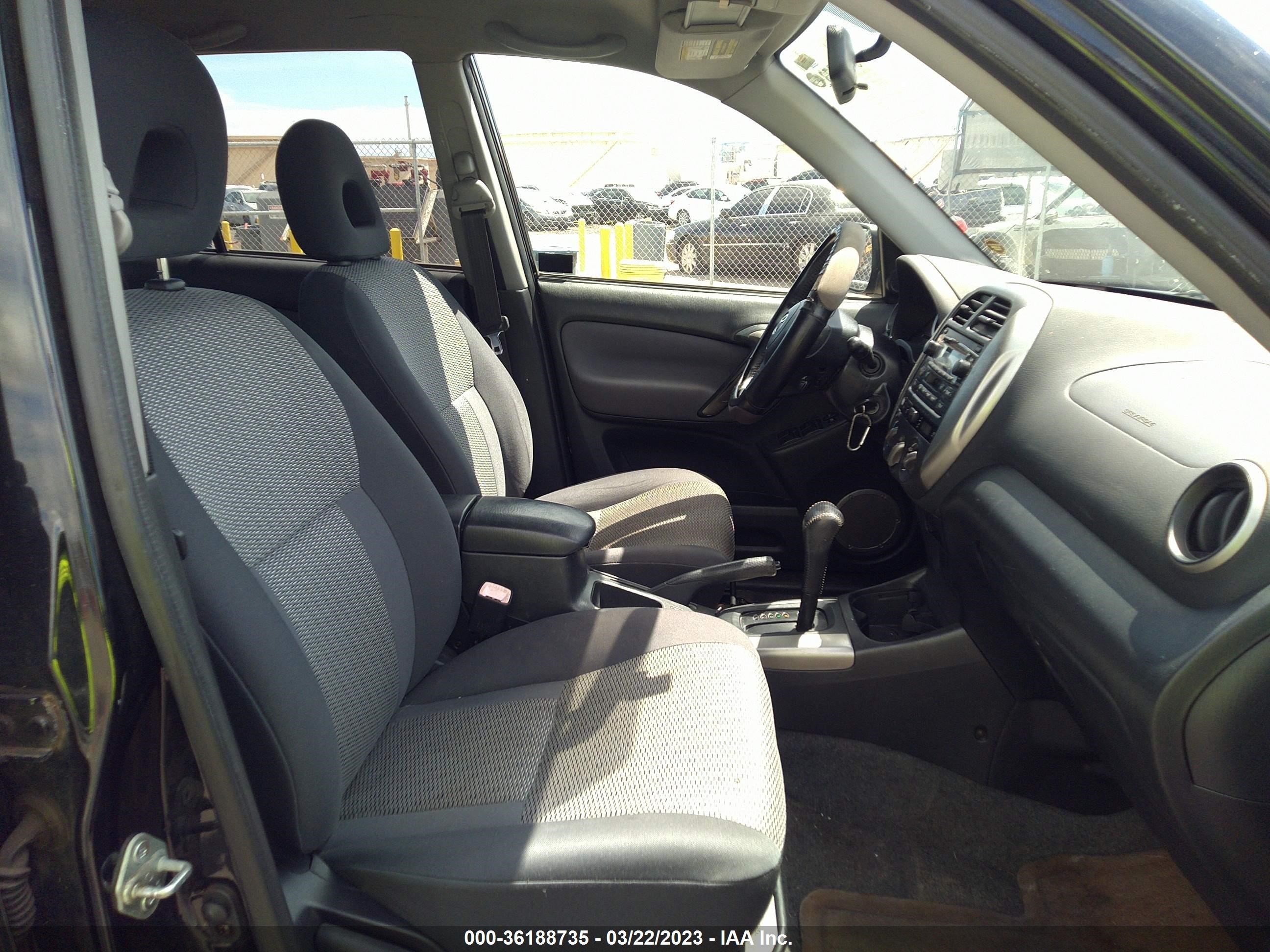 Photo 4 VIN: JTEGD20V340022750 - TOYOTA RAV 4 