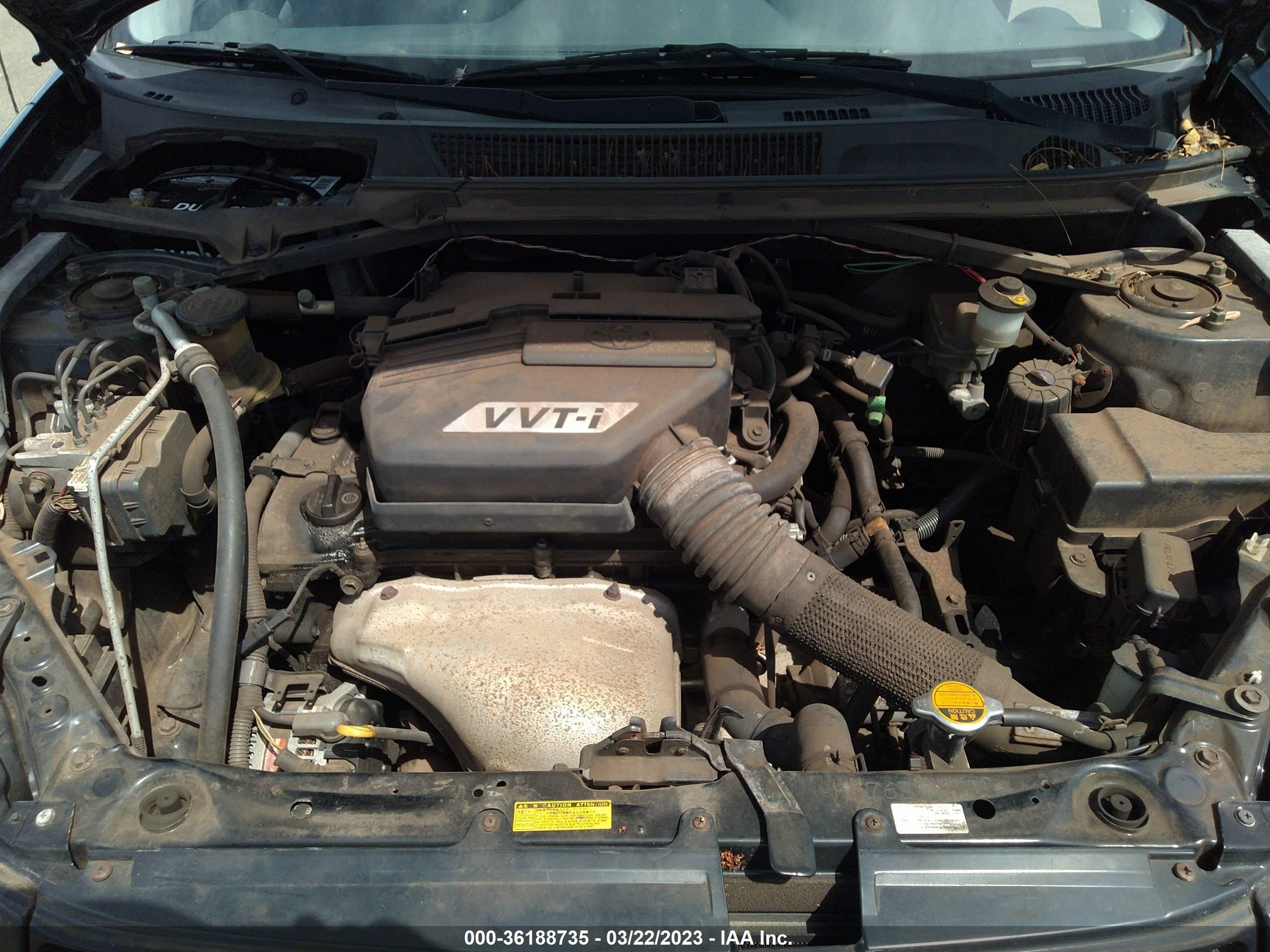 Photo 9 VIN: JTEGD20V340022750 - TOYOTA RAV 4 