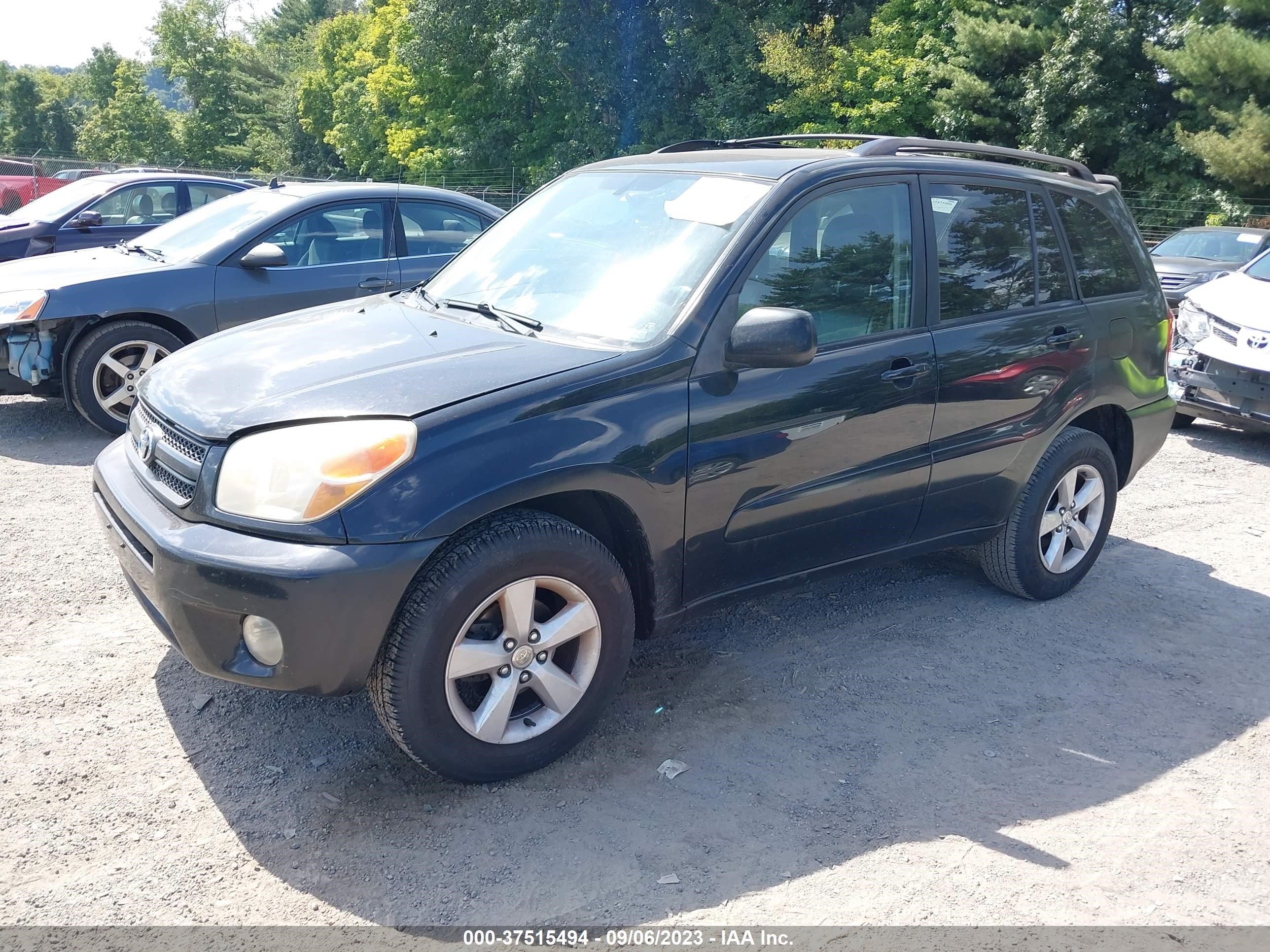 Photo 1 VIN: JTEGD20V340022778 - TOYOTA RAV 4 