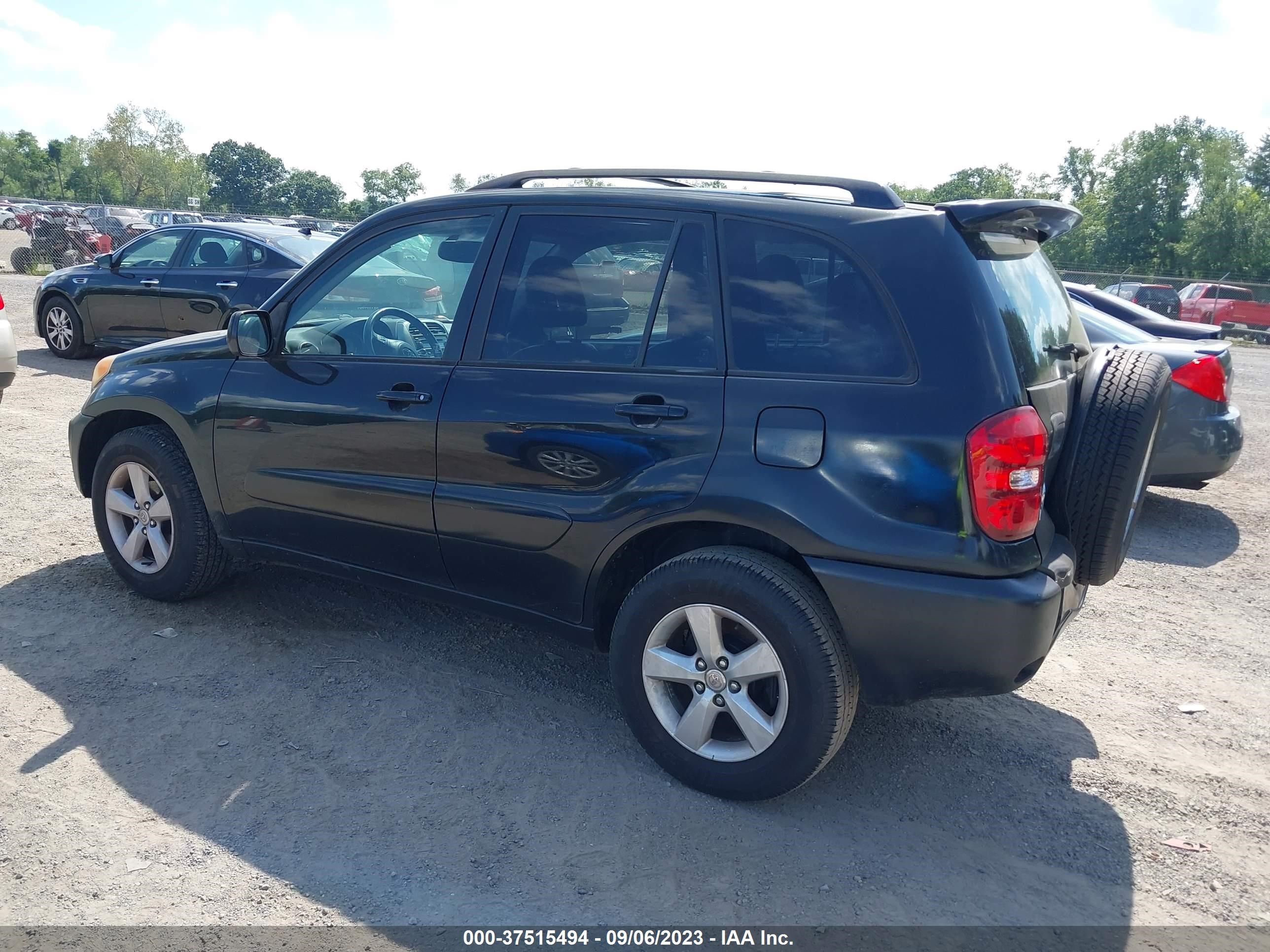 Photo 2 VIN: JTEGD20V340022778 - TOYOTA RAV 4 