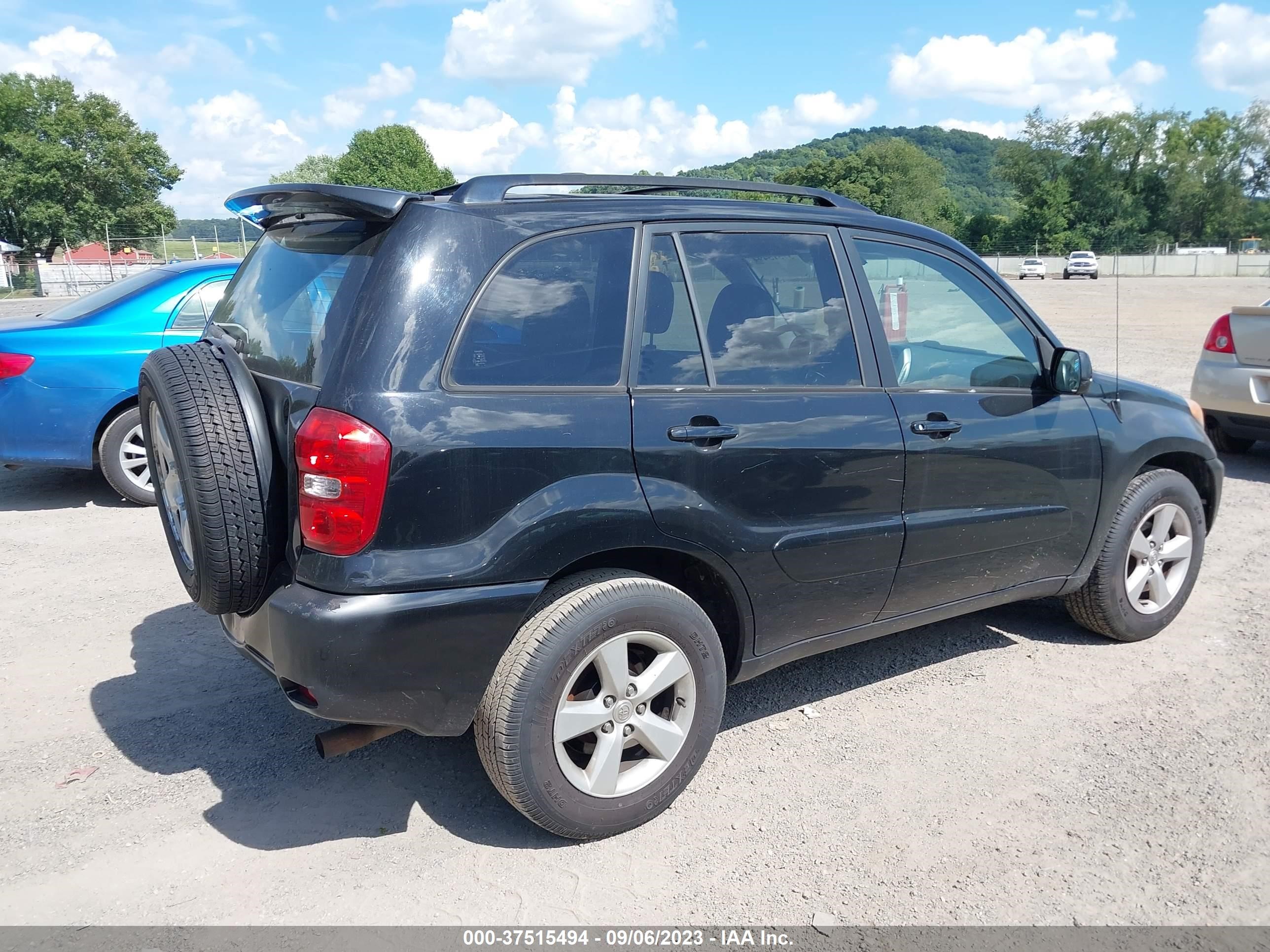 Photo 3 VIN: JTEGD20V340022778 - TOYOTA RAV 4 