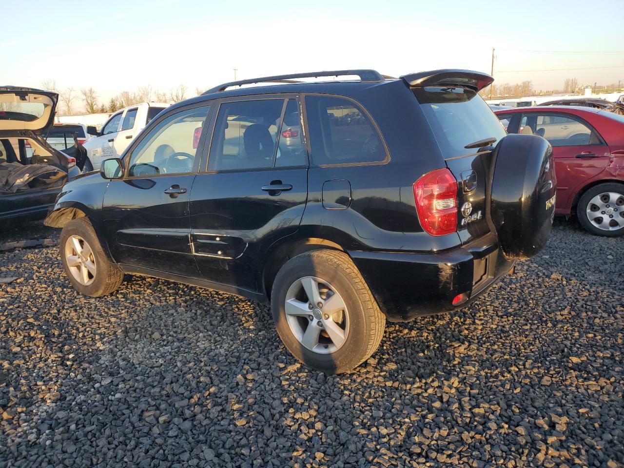 Photo 1 VIN: JTEGD20V340038558 - TOYOTA RAV 4 