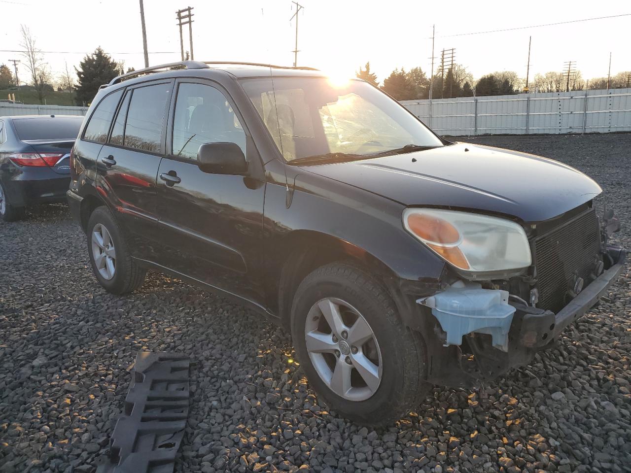 Photo 3 VIN: JTEGD20V340038558 - TOYOTA RAV 4 