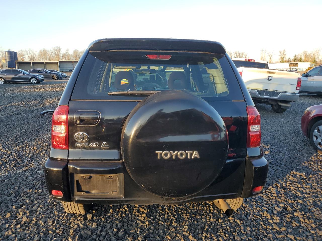 Photo 5 VIN: JTEGD20V340038558 - TOYOTA RAV 4 