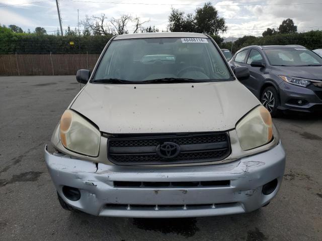 Photo 4 VIN: JTEGD20V350083341 - TOYOTA RAV4 