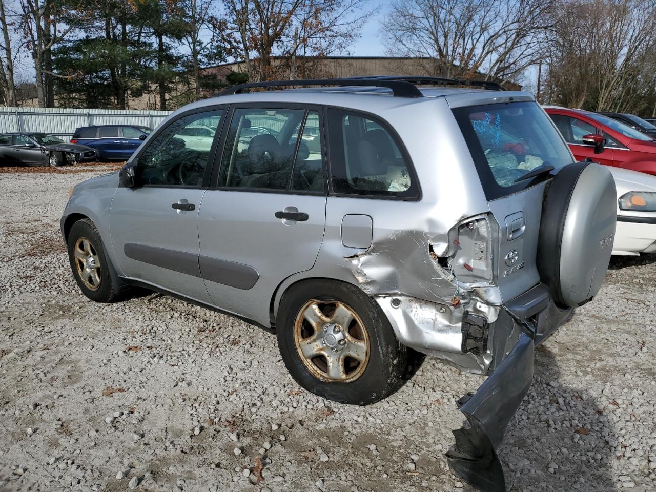 Photo 1 VIN: JTEGD20V356002478 - TOYOTA RAV 4 