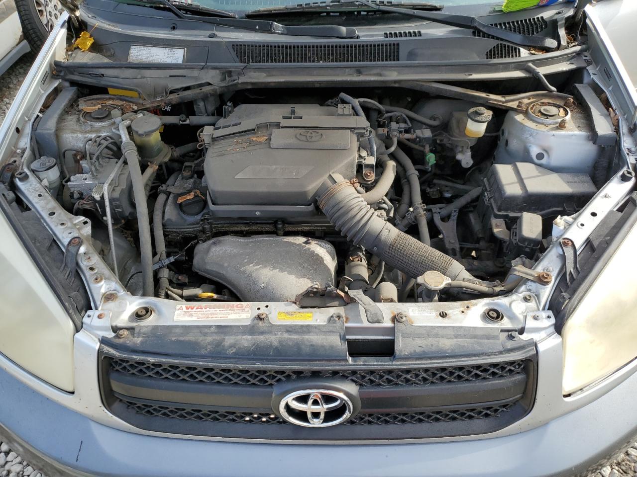 Photo 10 VIN: JTEGD20V356002478 - TOYOTA RAV 4 