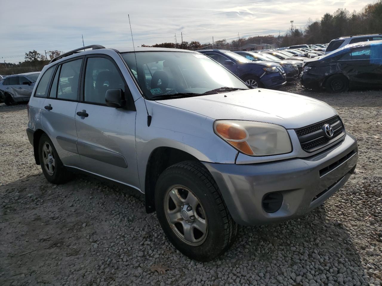 Photo 3 VIN: JTEGD20V356002478 - TOYOTA RAV 4 