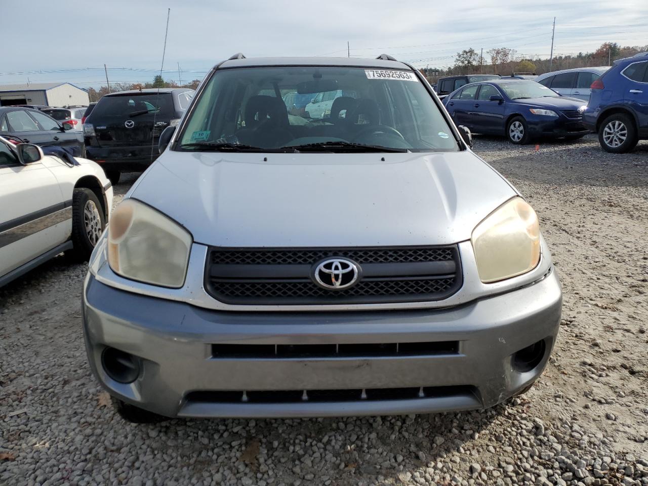 Photo 4 VIN: JTEGD20V356002478 - TOYOTA RAV 4 