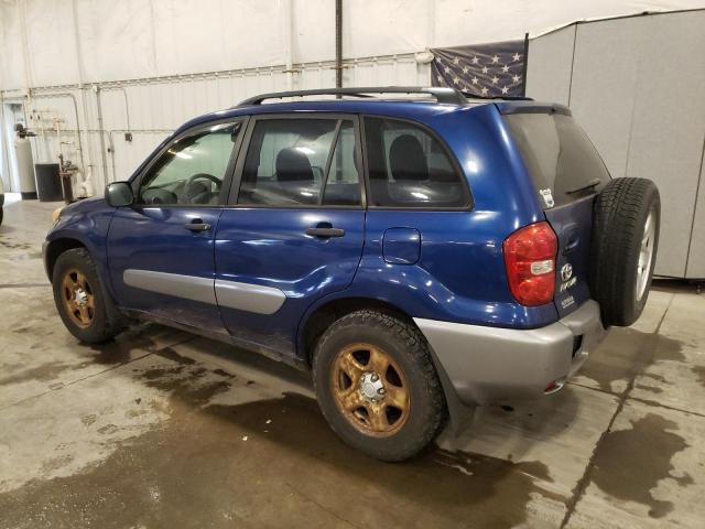 Photo 1 VIN: JTEGD20V440036334 - TOYOTA RAV4 