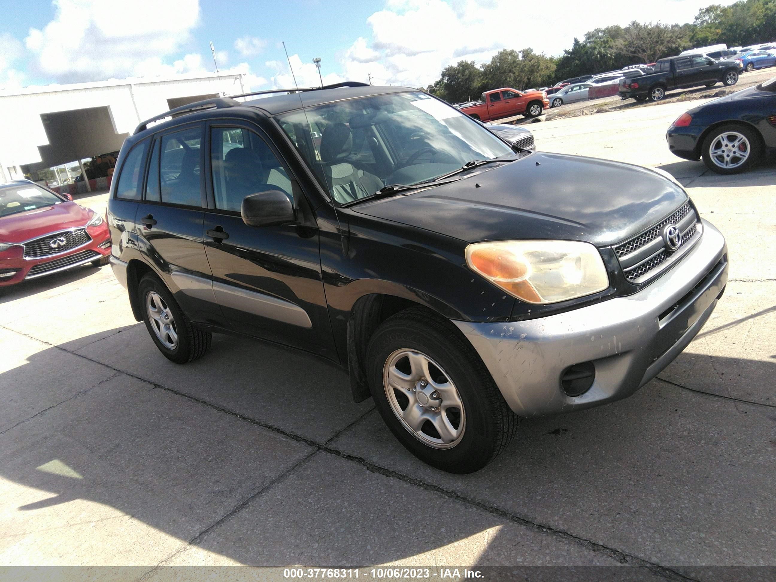 Photo 0 VIN: JTEGD20V440043350 - TOYOTA RAV 4 