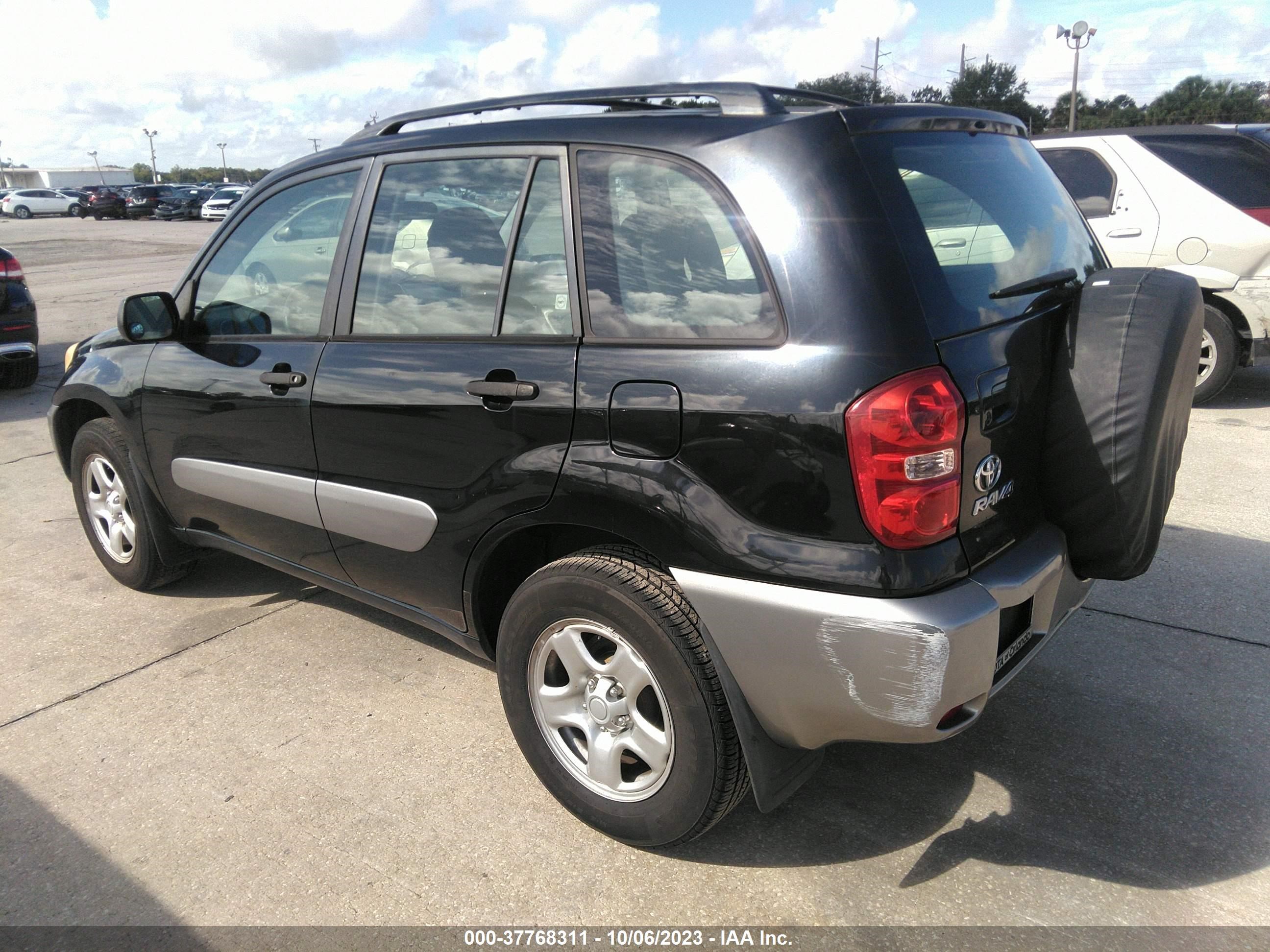 Photo 2 VIN: JTEGD20V440043350 - TOYOTA RAV 4 